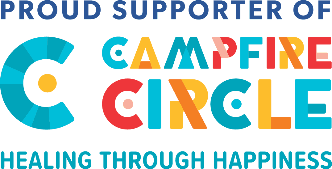 Proud Supporter of Campfire Circle — Healing through happiness